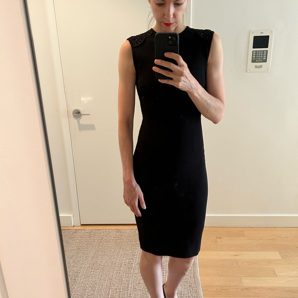 Dress - Stella McCartney - black